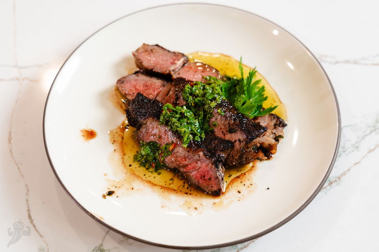 Image of Slice and serve either on its own with some of...