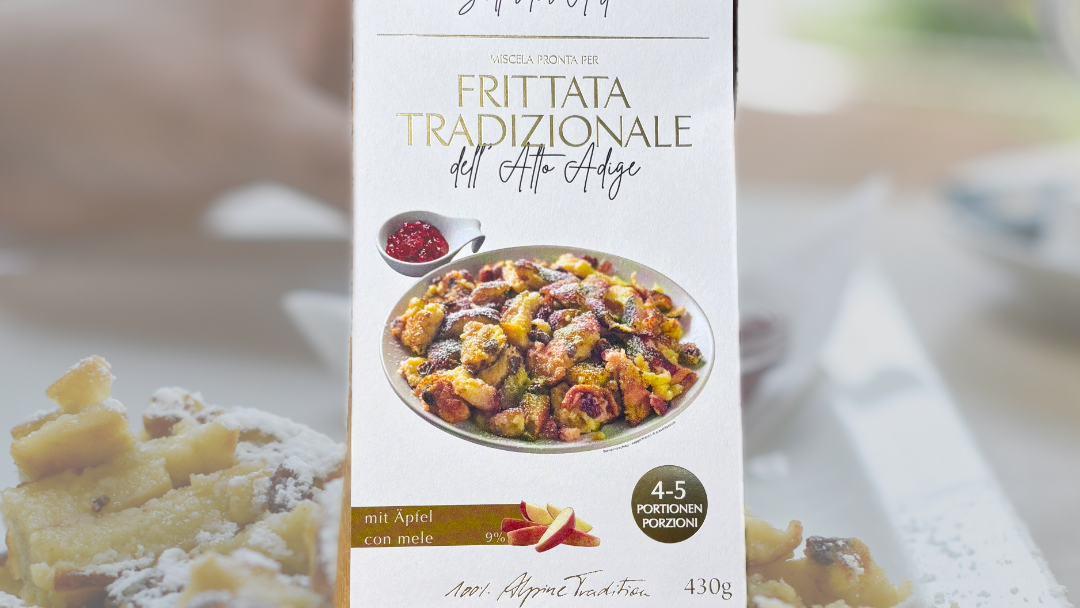 Südtiroler Apfelschmarren Fertigmischung