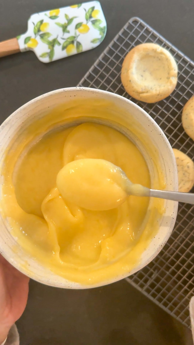Easy Homemade Lemon Curd Recipe