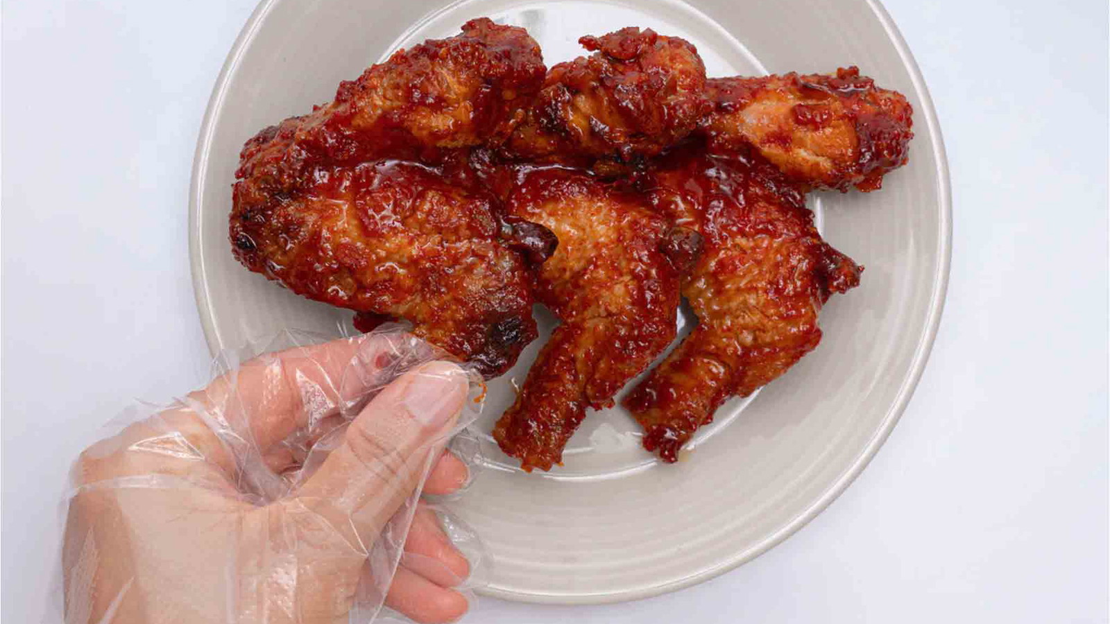 Image of Smoked Korean Wings