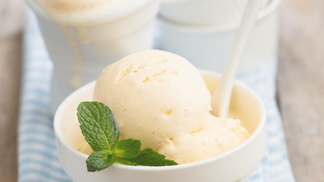 Image of Protein Ice Cream Recipe