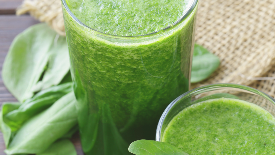 Image of Elimination Diet Detox Smoothie