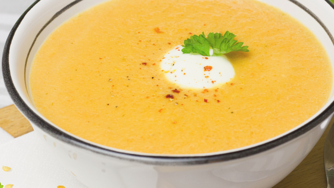 Image of Elimination diet soup recipe