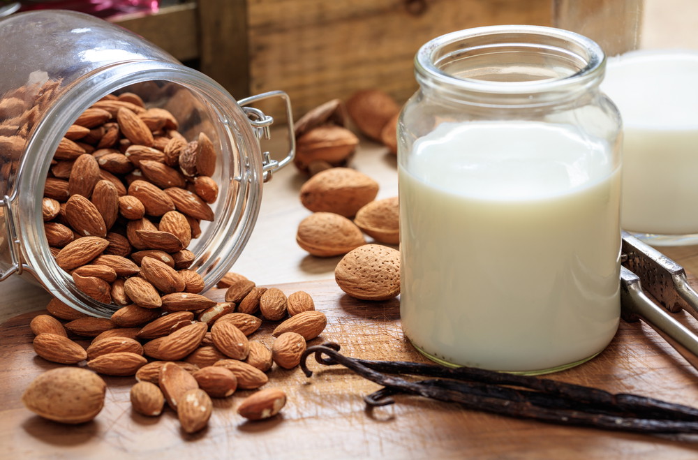 Vanilla Almond Milk