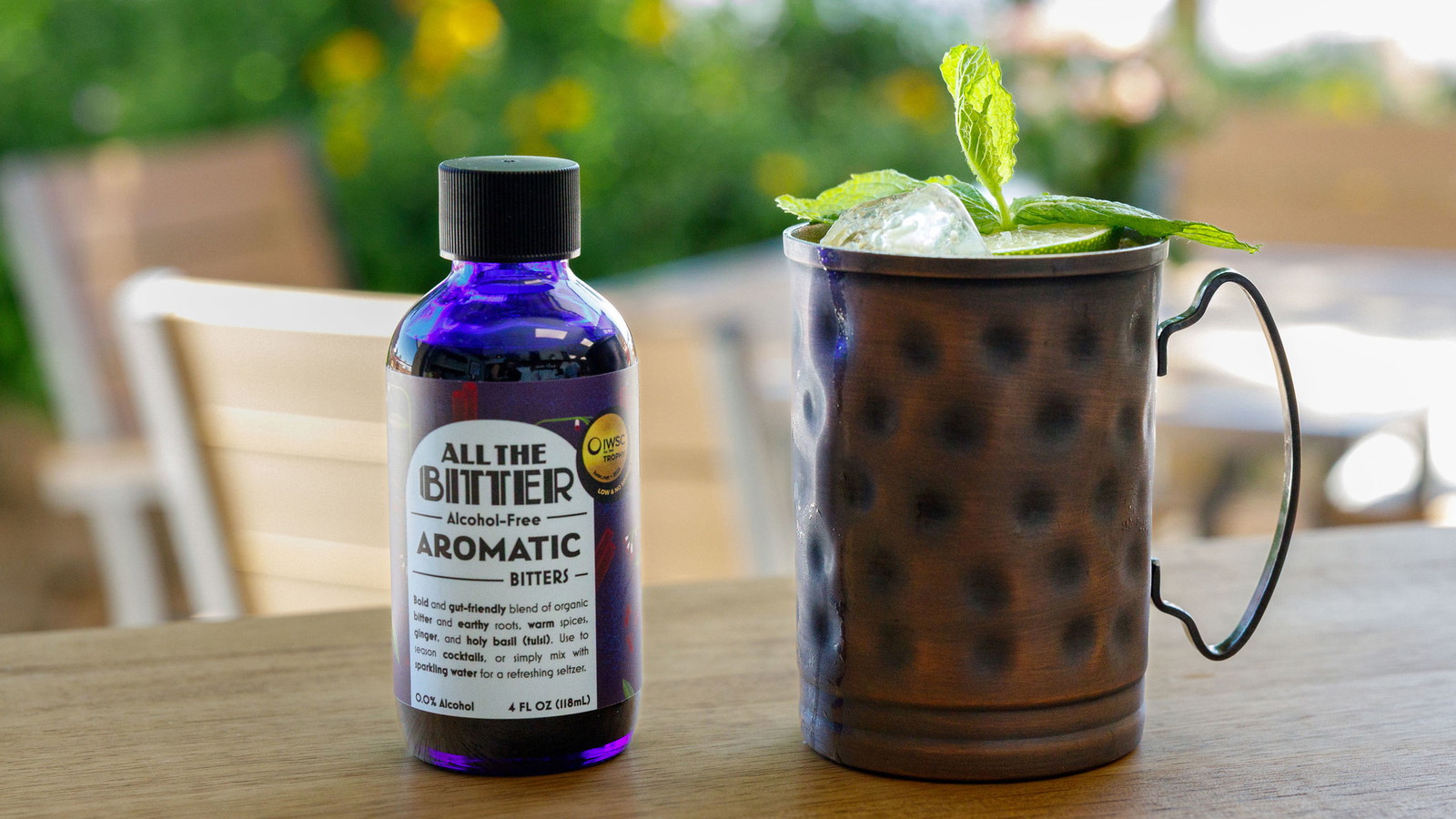 Image of Island Mule (Non-Alcoholic)