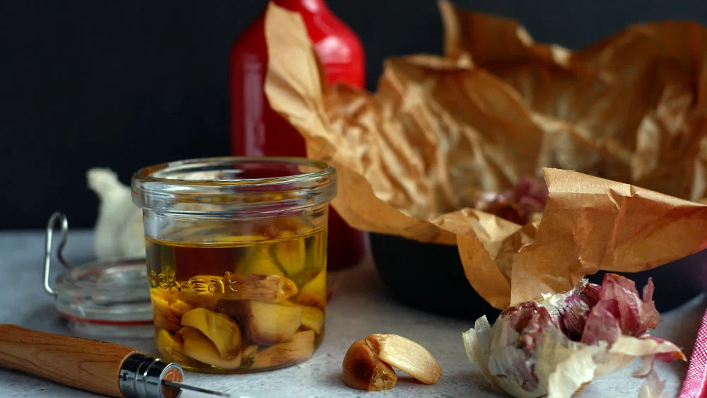 Image of Ajos asados: cómo hacerlos y cómo usarlos