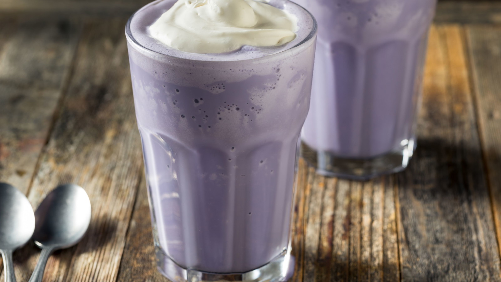 Image of Ube Latte