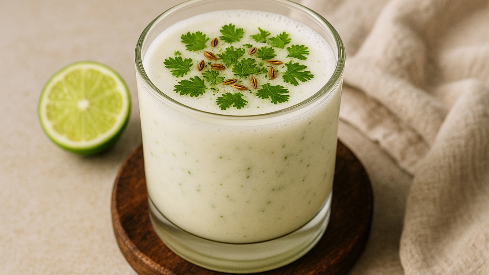 Image of Chaas (buttermilk indien)