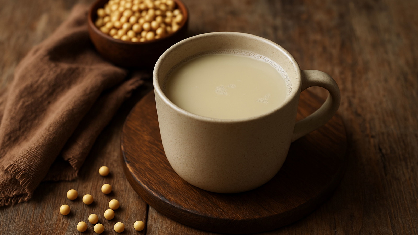 Image of Douzhi (boisson fermentée de Pékin)