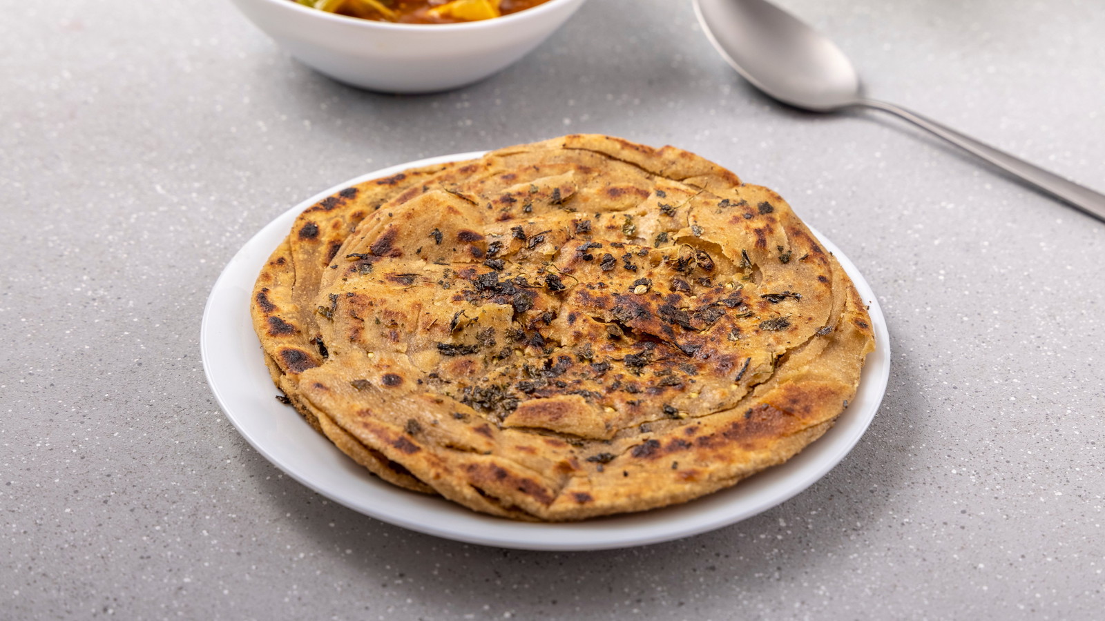 Image of Paratha / Naan