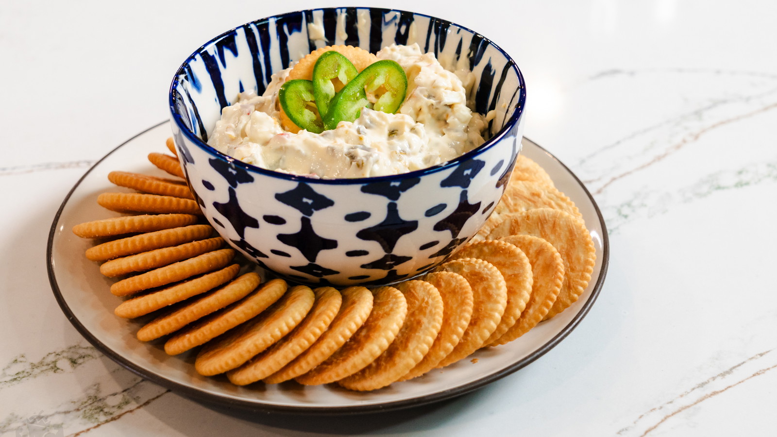 Jalapeno Candy Dip