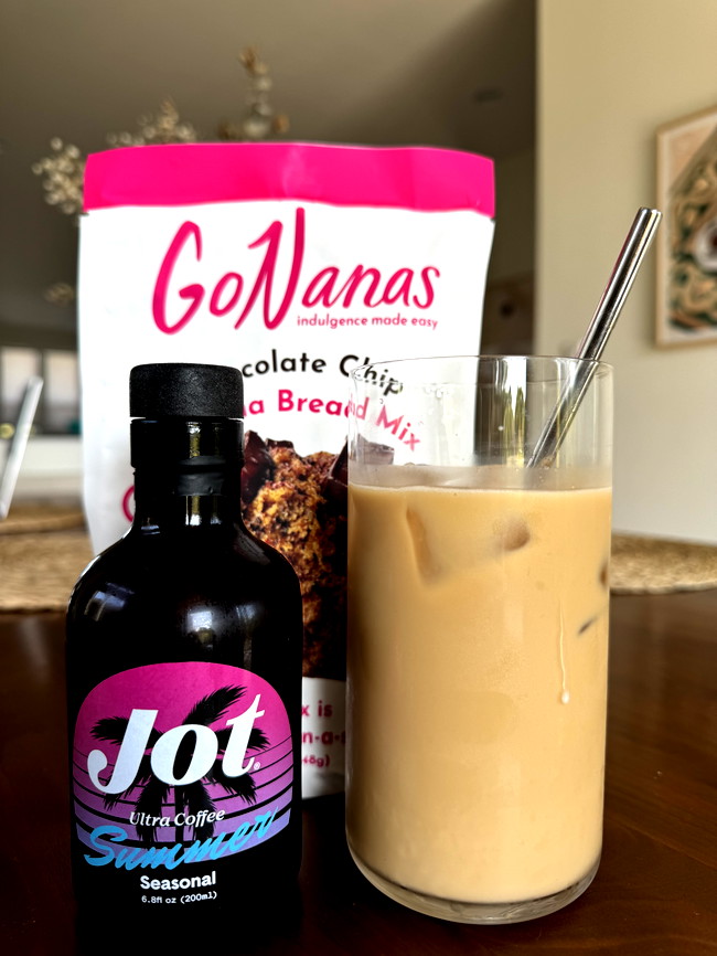 Image of Banana Bread Latte