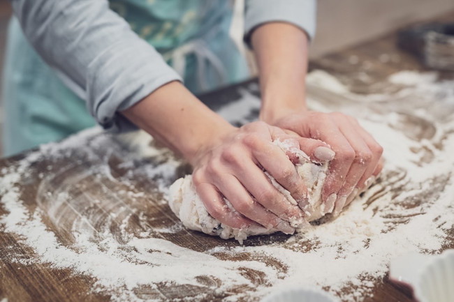 Image of Puff Pastry Dough