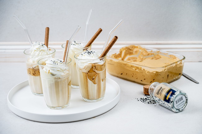 Image of Gefrorener Eiskaffee
