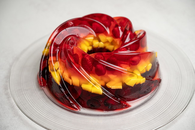 Image of Götterspeise Fruchttorte