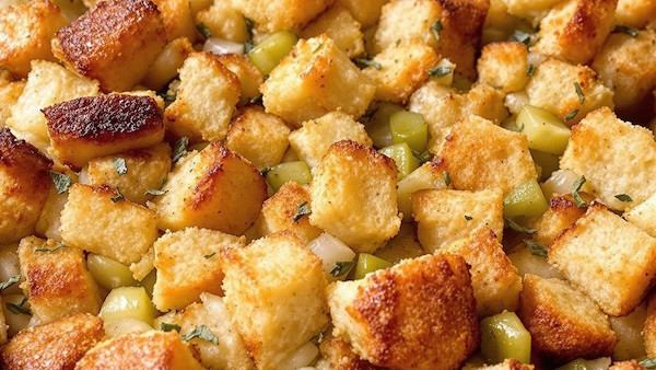 Image of Stuffing with Poultry Seasoning