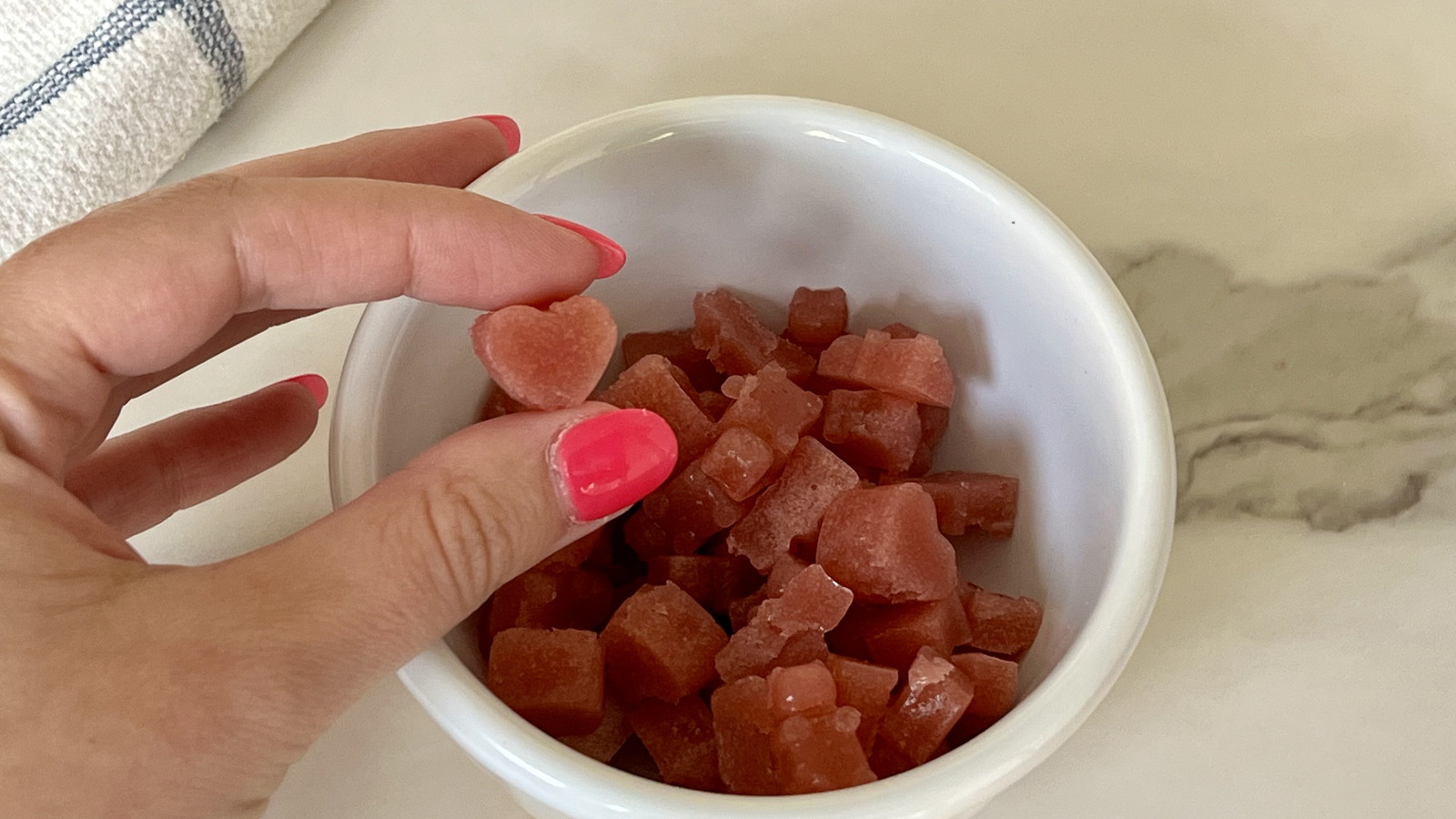 Image of Strawberry Lemon Gummies