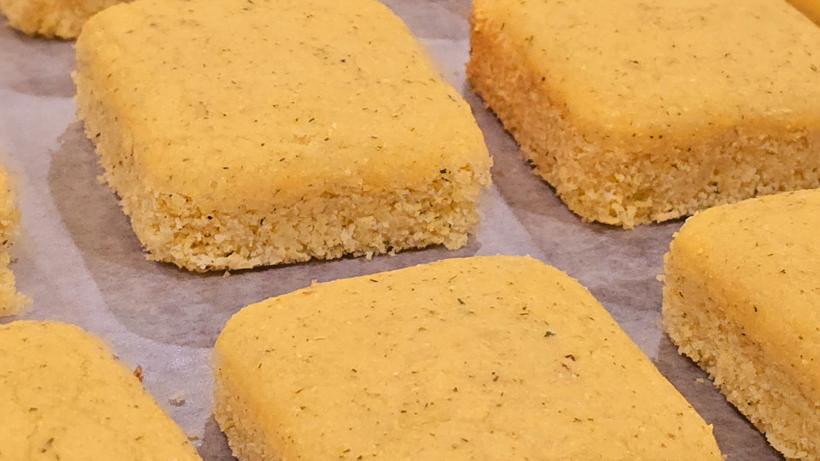 Light Corn Bread