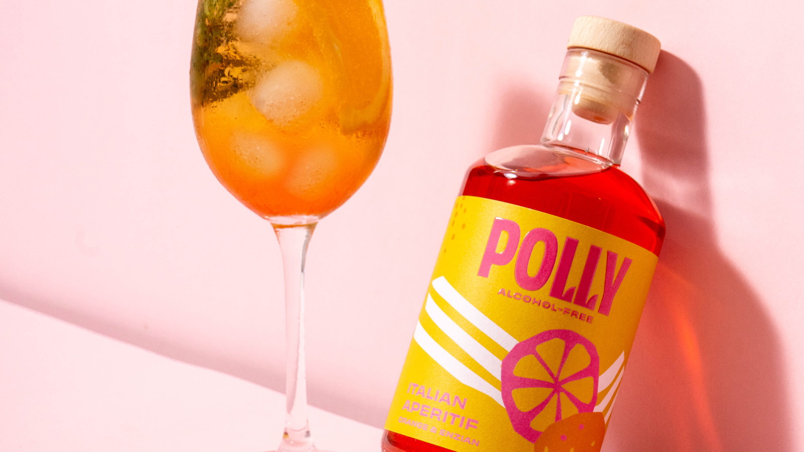 Image of Alkoholfreier POLLY Italian Spritz