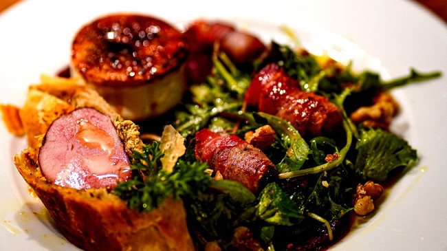 Image of Schweinefilet im Blätterteig