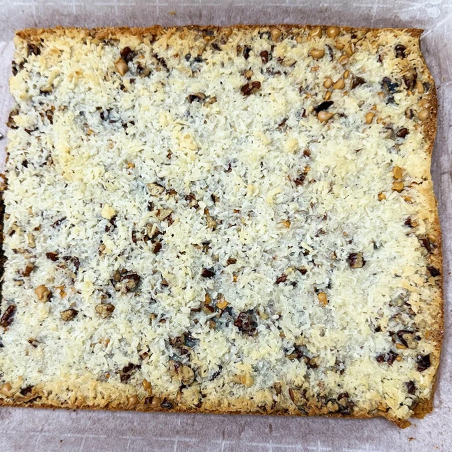 Image of Yummy Cookie Bars
