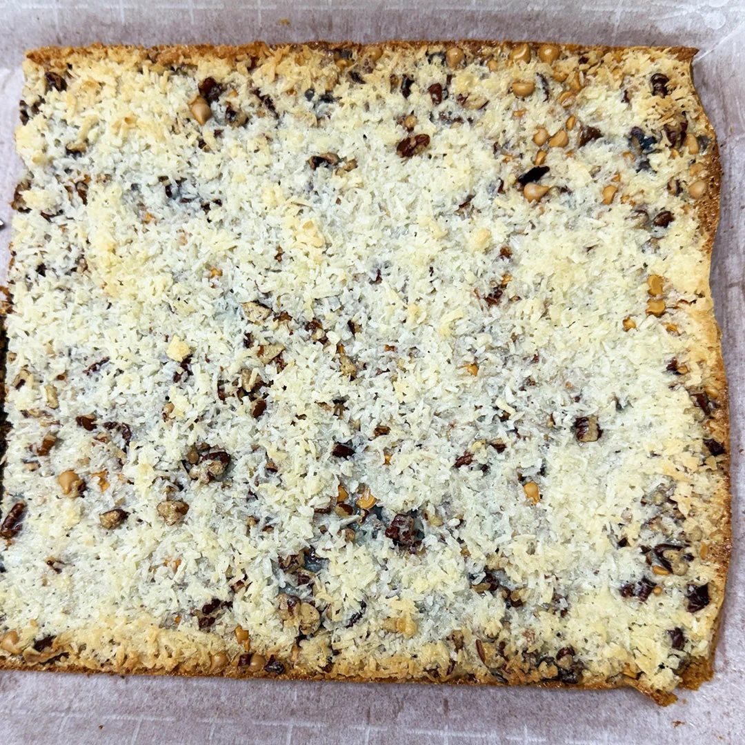 Yummy Cookie Bars