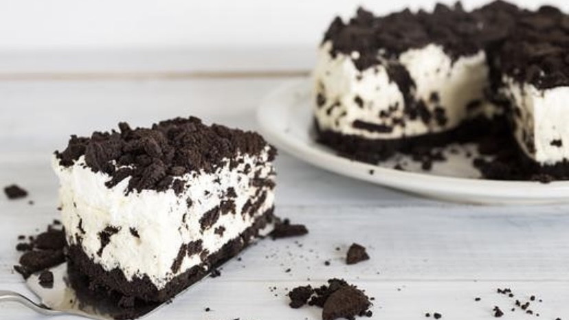 Image of Decadent Oreo Cheesecake