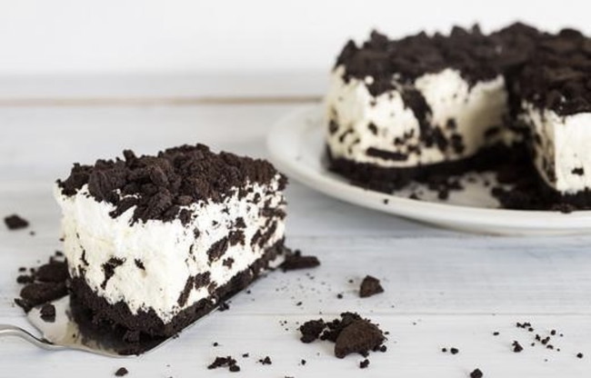 Image of Decadent Oreo Cheesecake