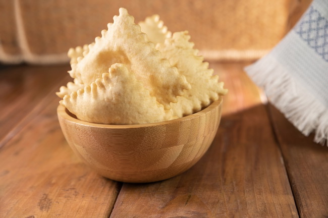 Image of Gnocco Fritto al Tramonto