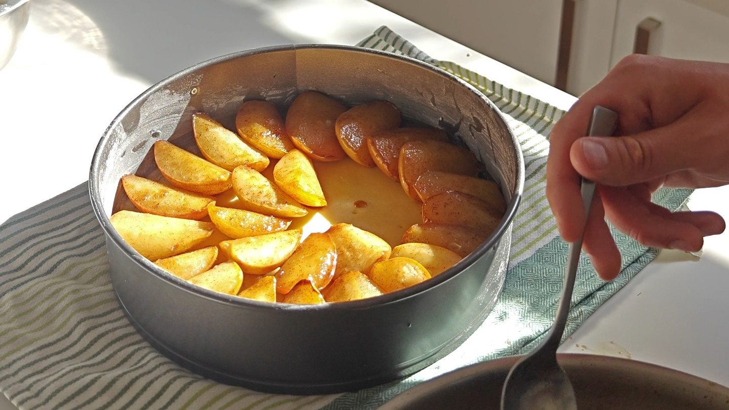 Image of Pear Clafoutis