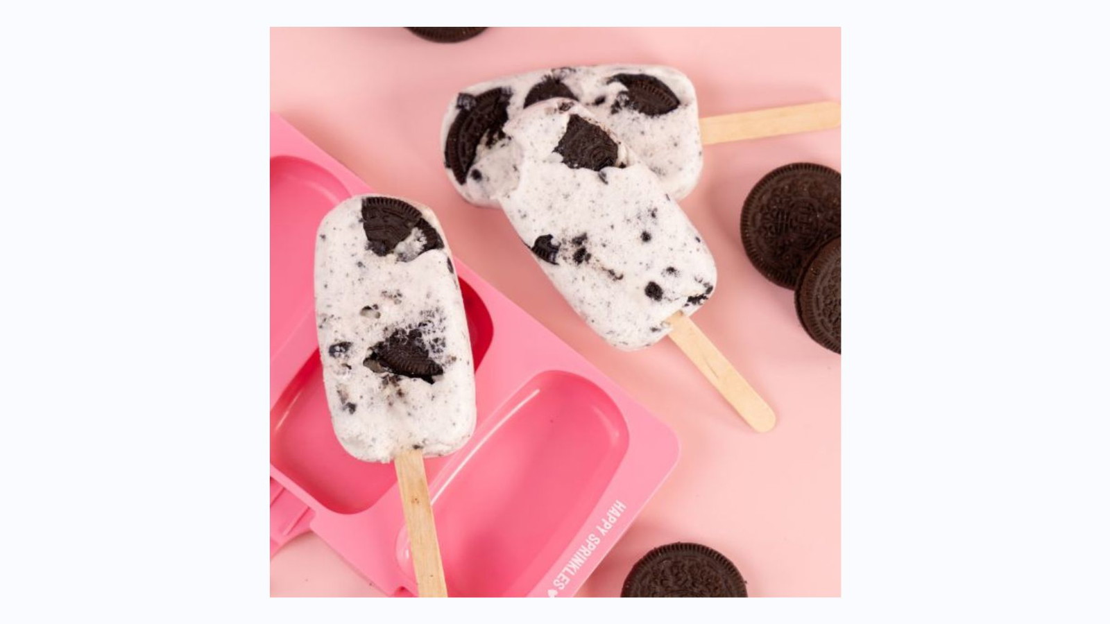 Image of Oreo Eis am Stiel