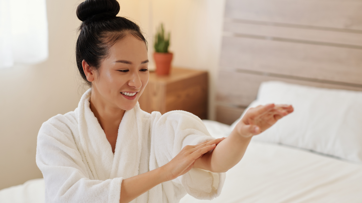Youthful Glow Cleanser Recipe