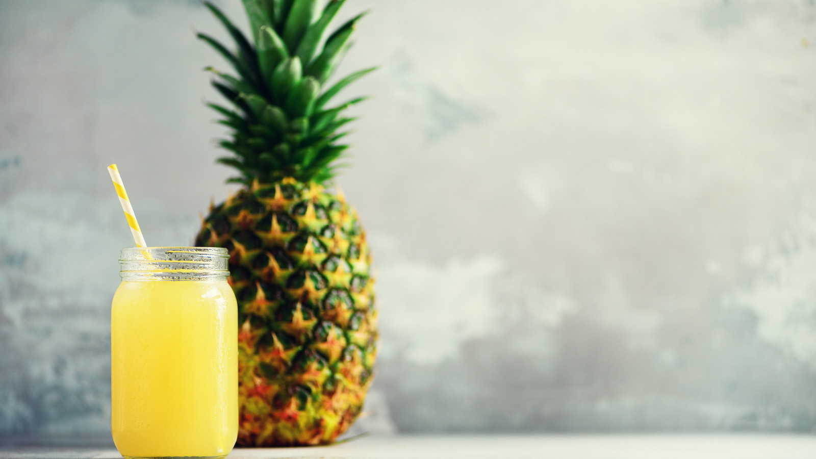Image of Pineapple Ginger Drink – For Inflammation, Immunity & Gut Health