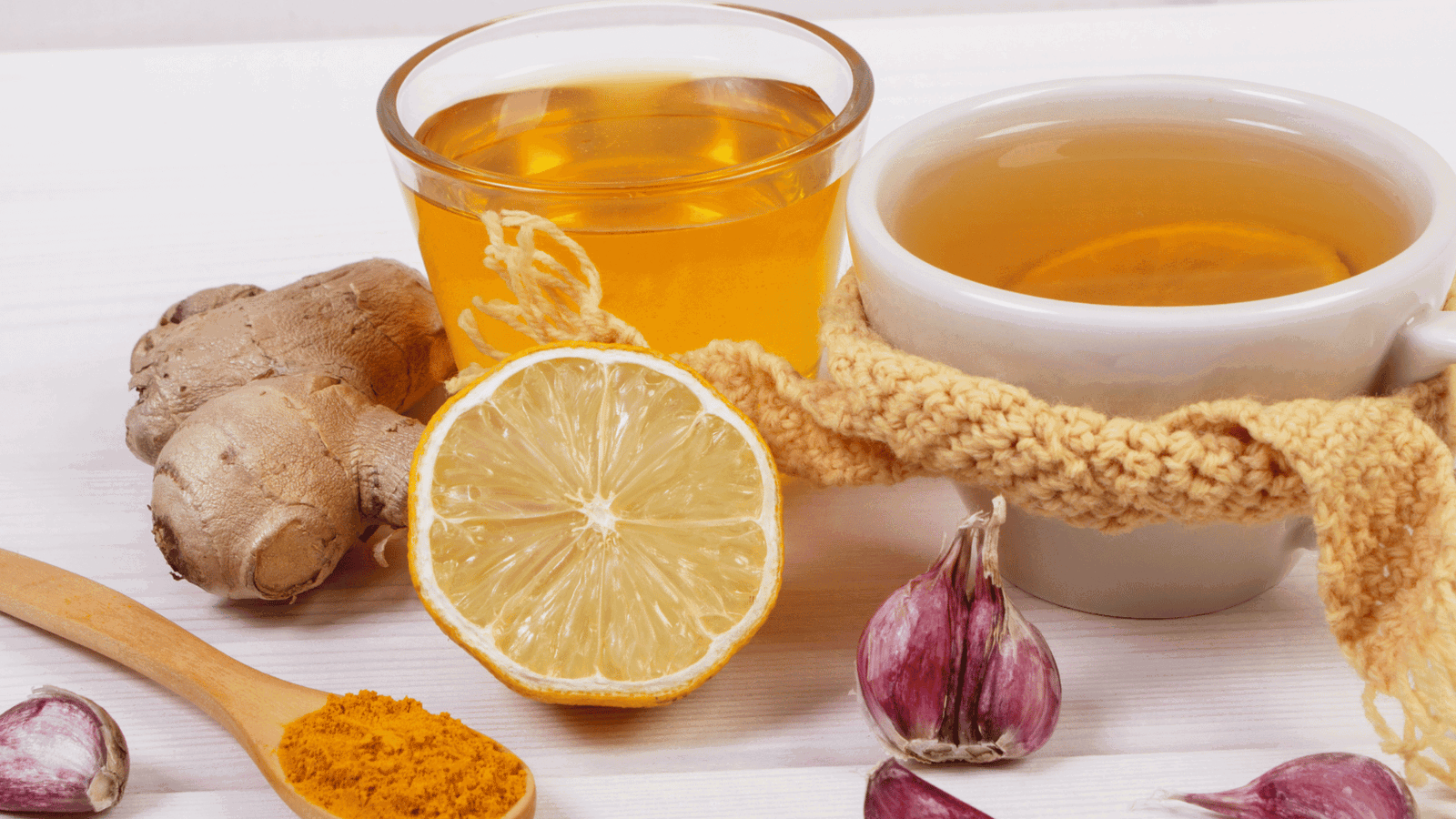 Image of Immunity Warrior Tea