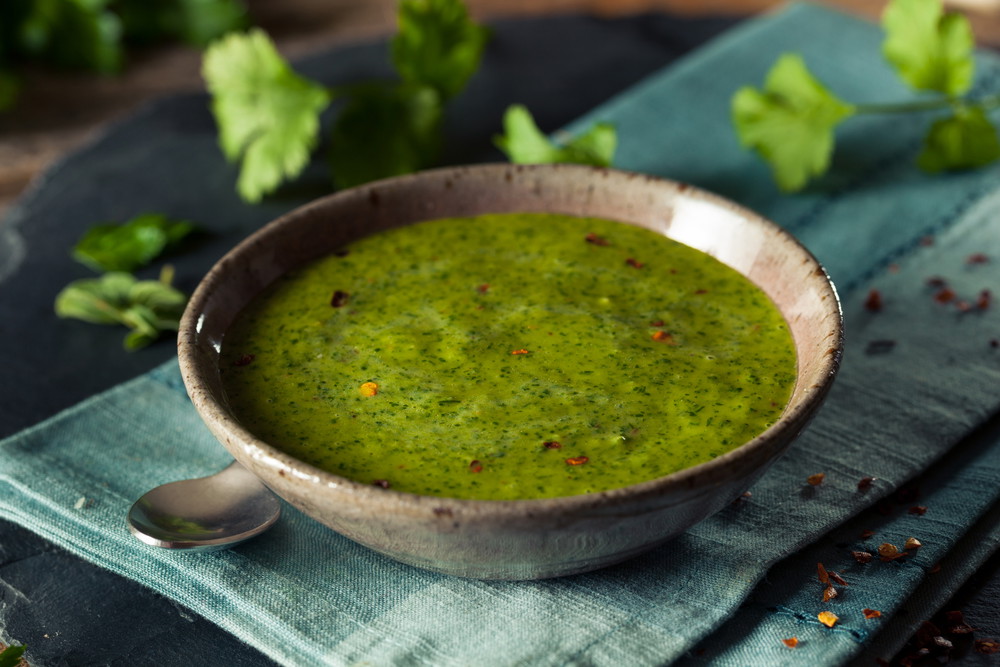 Tomatillo Salsa