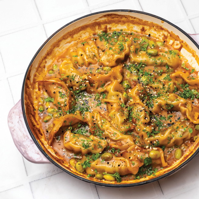 Image of Saucy Dumplings