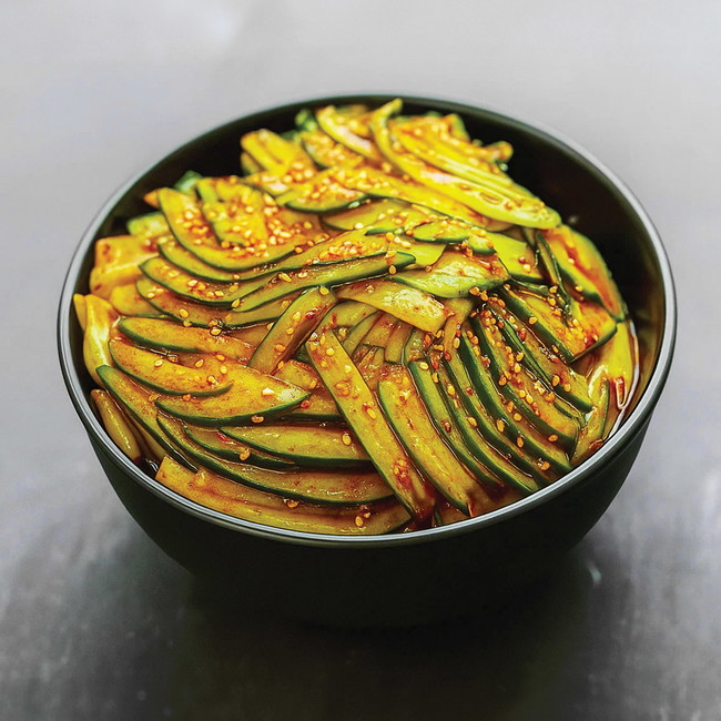 Image of Asian Cucumber Salad