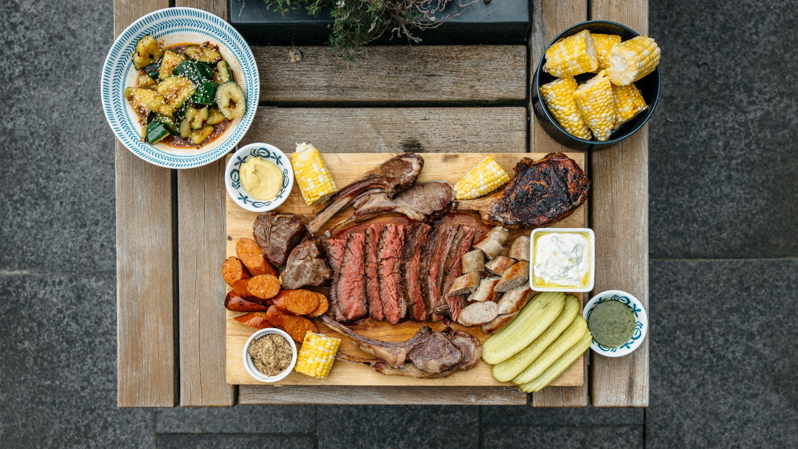 Image of The Grill Board