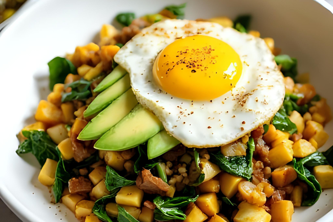 Image of Jicama Hash
