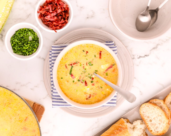 Image of Ultimate Corn Chowder