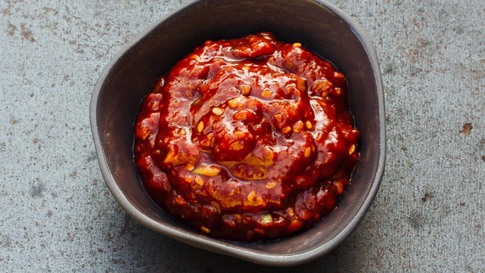 Image of Ssamjang - Koreanische Dipsauce