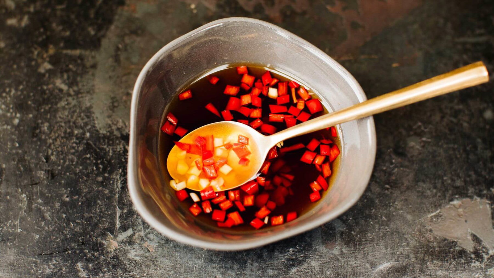 Image of Nuoc Cham Chay - Vegane Dipsauce