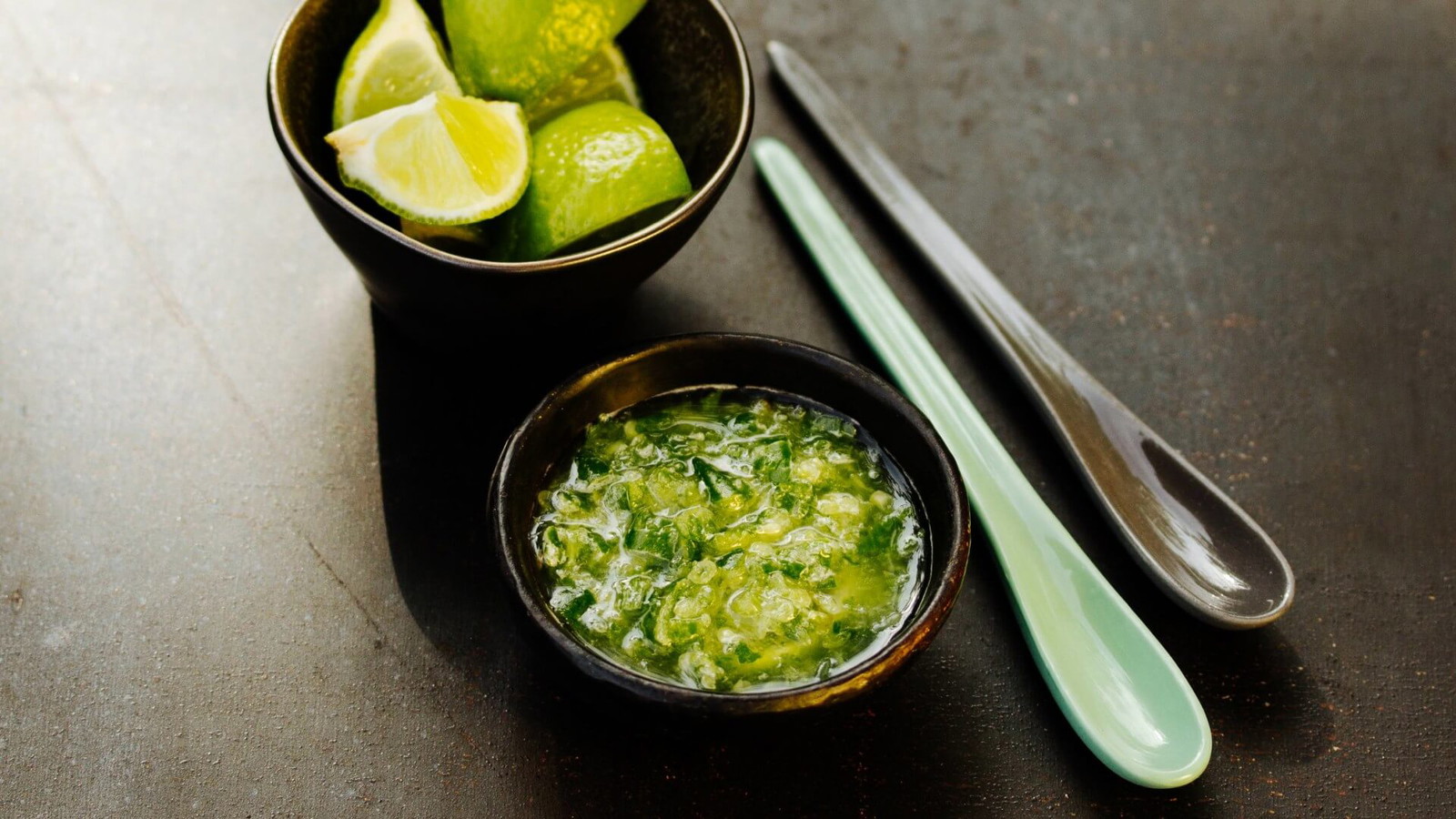 Image of Naam Jim - Thai Dip für Fisch, Fleisch & Meeresfrüchte