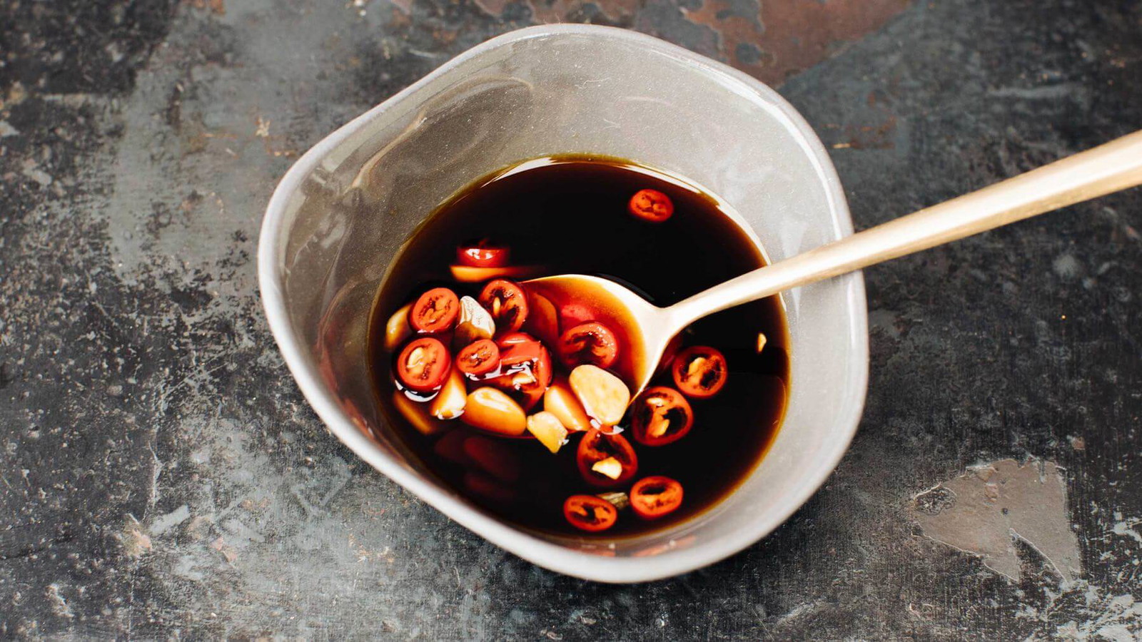 Image of Nam Prik Pla - Thai Soja-Chilisauce