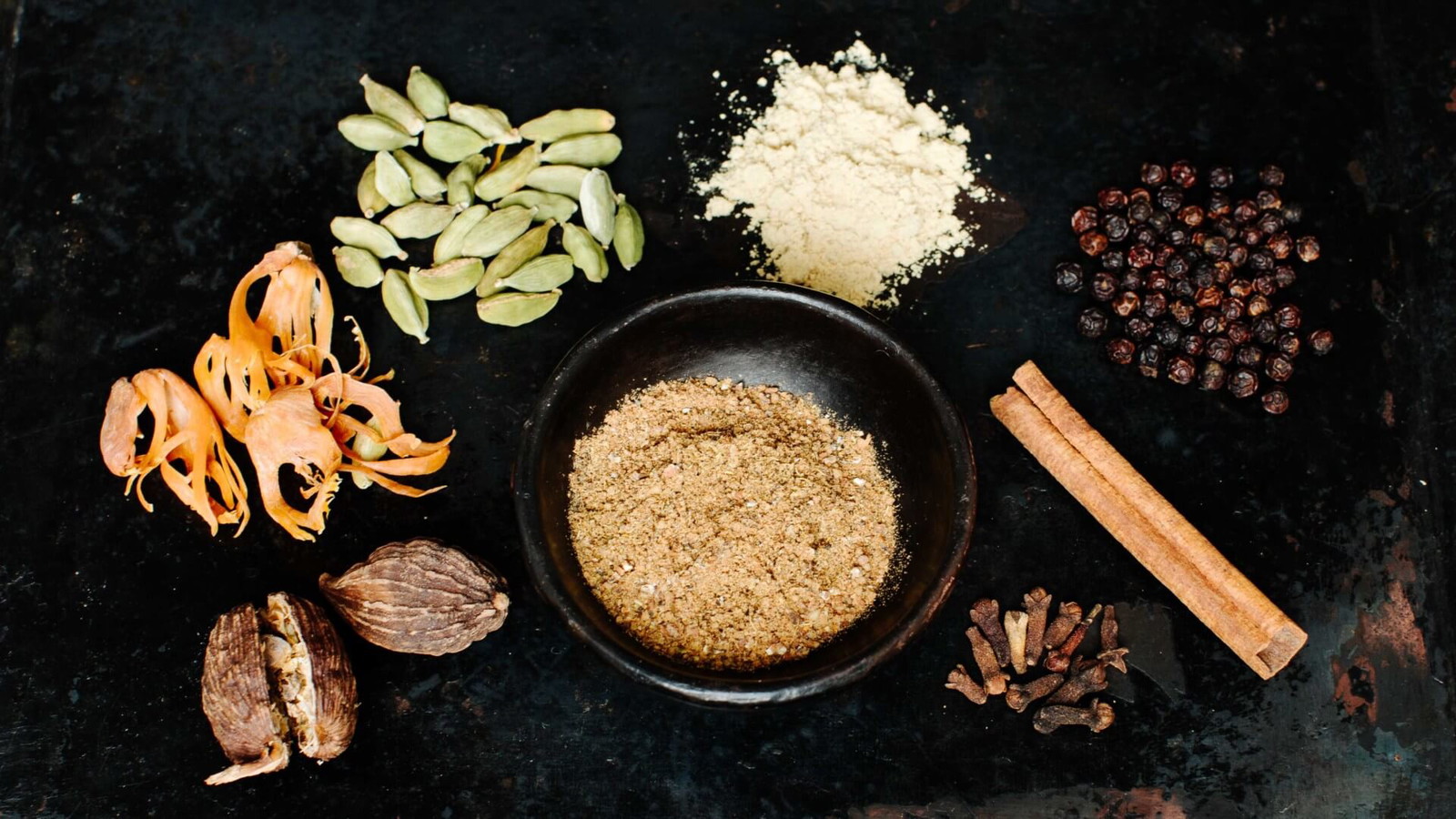 Image of Garam Masala