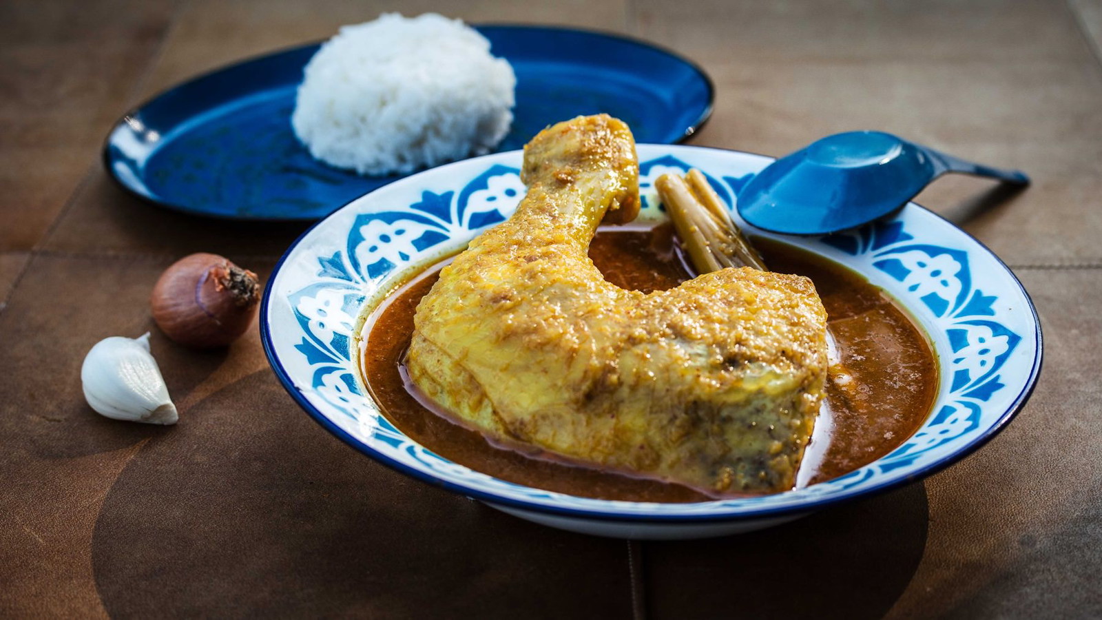 Image of Burmesisches Hähnchen Curry - Kyet Thar Hsi Pyan