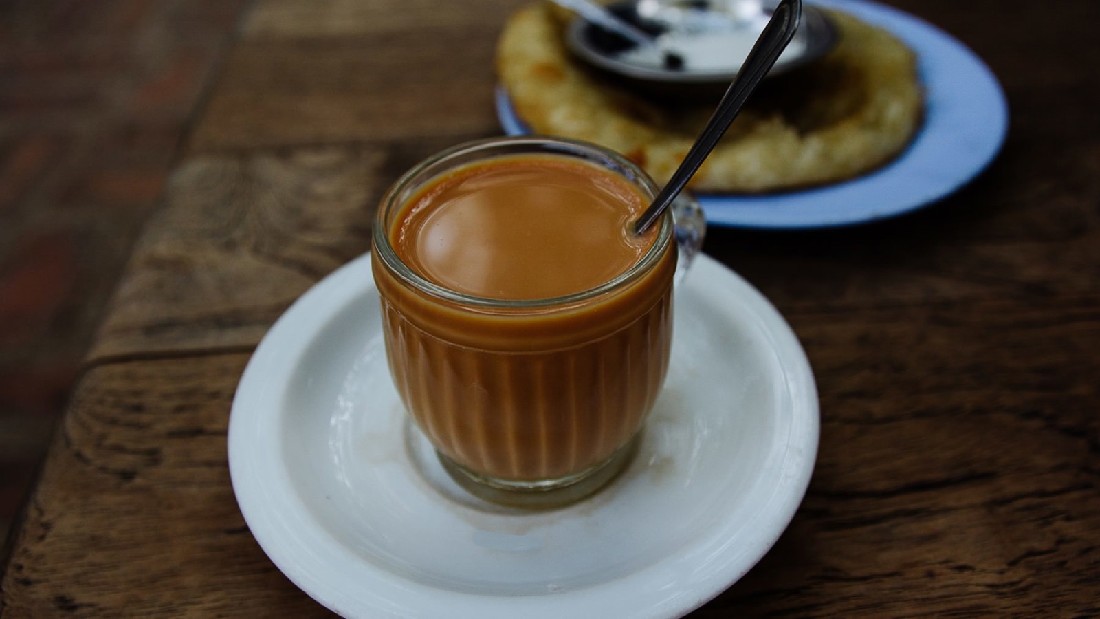 Image of Burmesischer Milch-Tee - La Pey Yay
