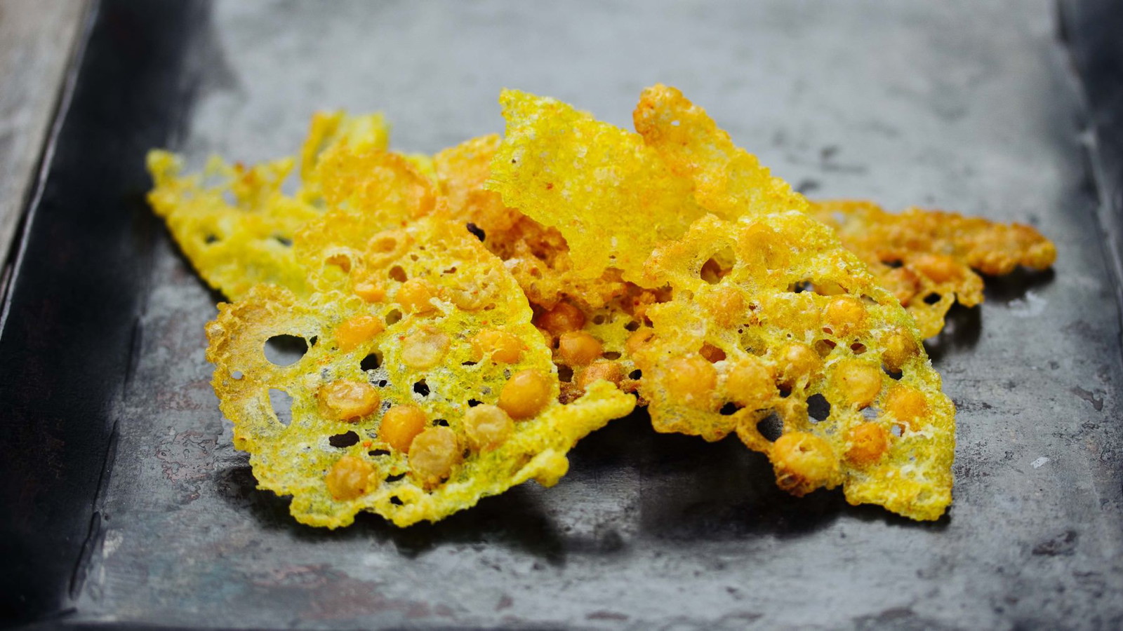 Image of Kichererbsen Cracker