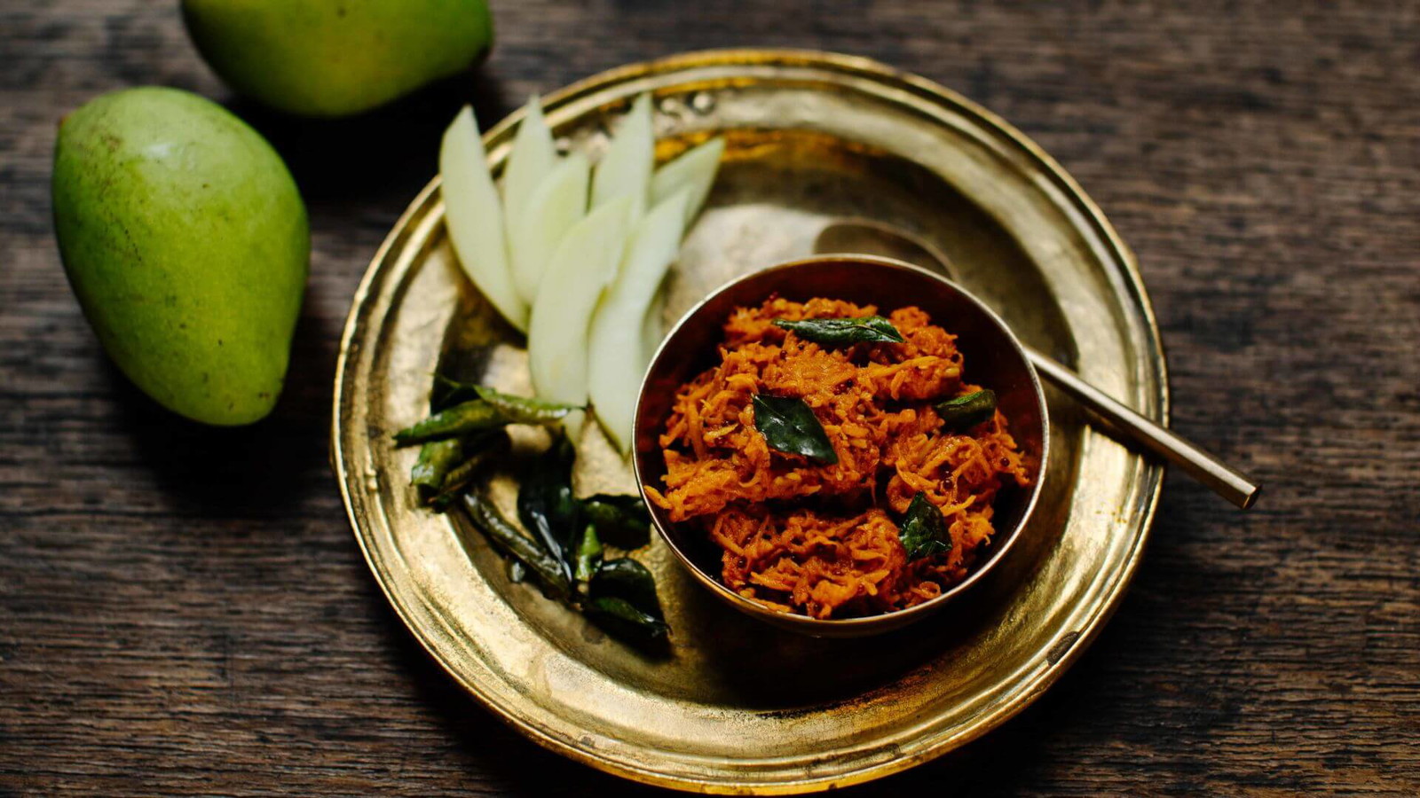 Image of South Indian Mango Pickle
