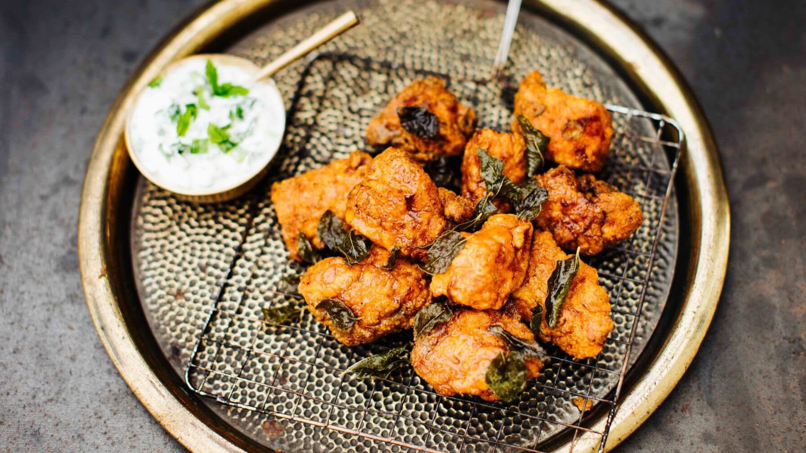 Image of Chicken Pakora